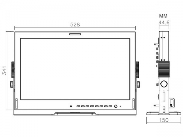 Monitor de escritorio <span class='true'>TL-P2150HD</span>