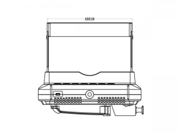 Monitor DSLR TL-S500HD