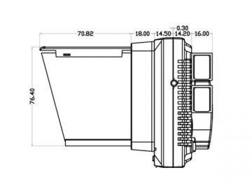 Monitor DSLR TL-S500HD