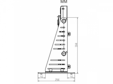 Monitor para grúa de grabación <span class='true'>TL-1040YHD</span>