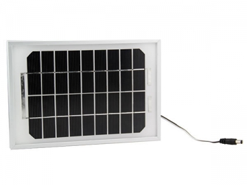 Linterna solar CHL881TV