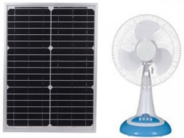 Ventiladores solares