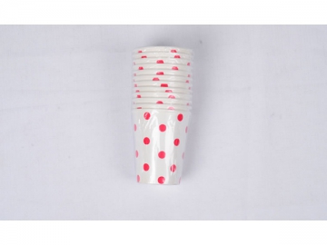 Vaso de papel