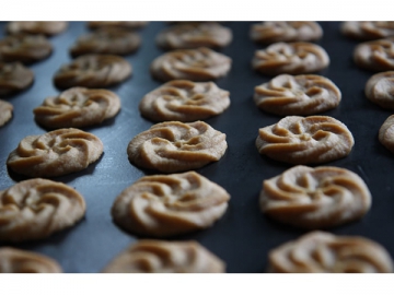 Máquina para hacer galletas