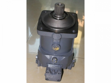 Motor de pistones axiales Rexroth