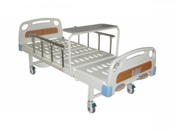 Cama de hospital manual - 2 funciones