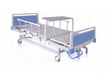 Cama de hospital manual - 2 funciones