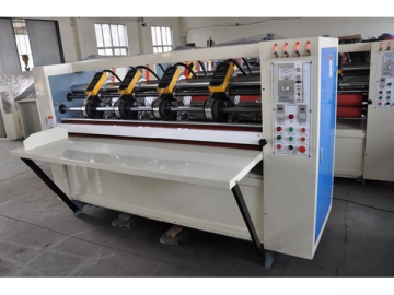 Cortadora marcadora serie BFY -ajuste eléctrico