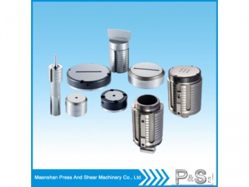 Herramientas para punzonadoras CNC Murata Wiedemann