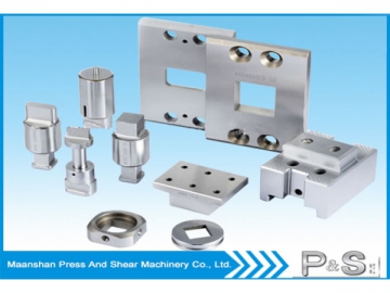 Herramientas para punzonadoras CNC Salvagnini