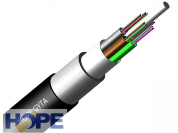 Cable óptico GYTA 4-144