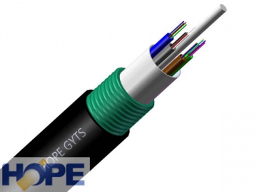 Cable óptico GYTS 4-144