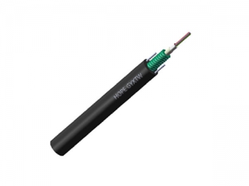 Cable óptico GYXTW 2-12