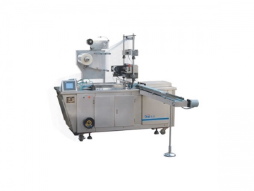 Máquina retractiladora / enfajadora / envolvedora - ZSB-420A