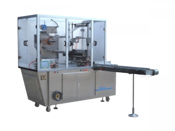 Máquina retractiladora / enfajadora / envolvedora - ZSB-420C