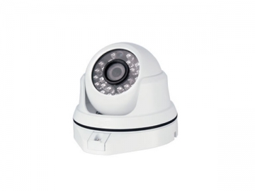 Cámara HDCVI bala de lente fijo IR IP66 de 2 megapíxeles