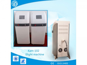 Equipo E-light IPL RF Kam-102