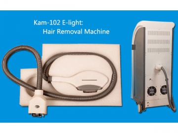 Equipo E-light IPL RF Kam-102