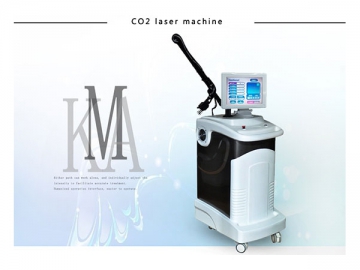 Máquina láser CO2 fraccionado Kam-906V