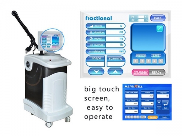 Máquina láser CO2 fraccionado Kam-907