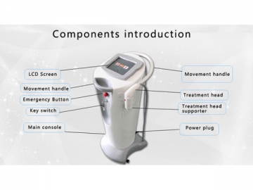 Microaguja RF fraccionada Kam-505