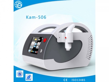 Microaguja RF fraccionada Kam-506