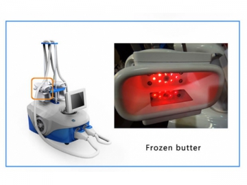 Máquina de criolipolisis Kam-606