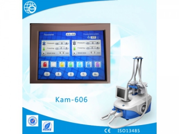 Máquina de criolipolisis Kam-606