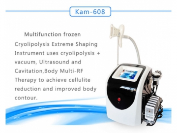 Máquina de criolipolisis Kam-608