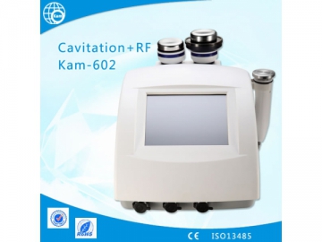 Cavitador ultrasónico Kam-602