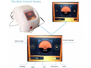 Máquina de eliminación vascular RBS