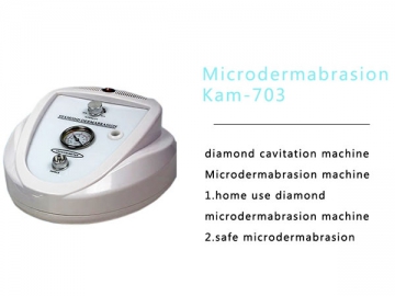 Máquina de microdermoabrasión