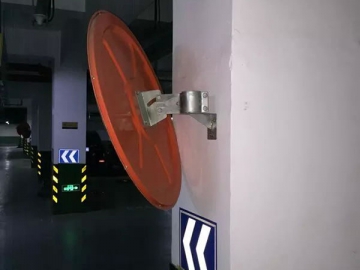 Espejo convexo interior