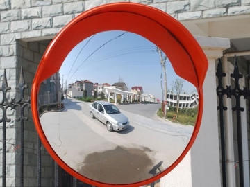 Espejo convexo exterior