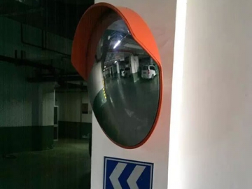 Espejo convexo exterior