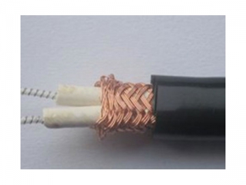 Cable calefactor no magnético