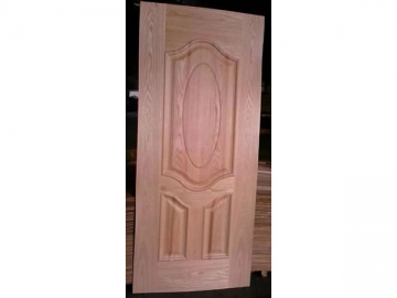 Tablero de puerta MDF chapado