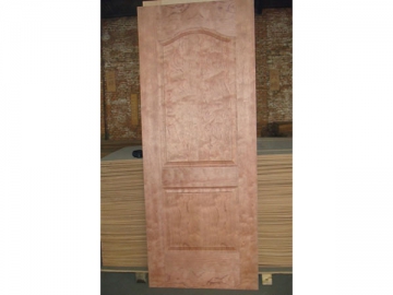 Tablero de puerta MDF chapado