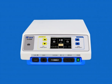 CV-2000A (Pantalla LCD)