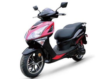 Scooter serie PALADIN 50cc / Moped