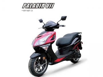 PALADIN Serie 150cc Scooter / Moped