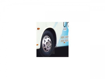 Autobús turístico eléctrico puro LCK6128EV