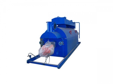 Fusor de asfalto de tambor