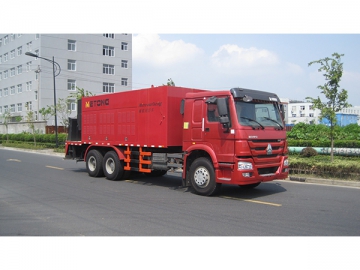 Esparcidor de micropavimento LMT5255TXF