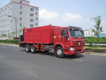 Esparcidor de micropavimento LMT5255TXF