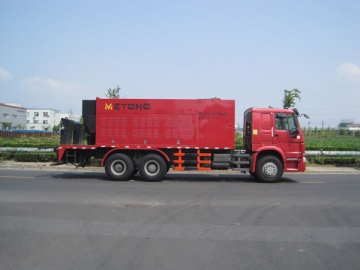 Esparcidor de micropavimento LMT5255TXF