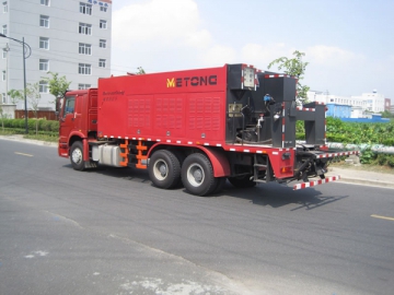 Esparcidor de micropavimento LMT5255TXF