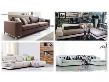 Sofa Fabric Laser Cutting Machine, CMA1821C-F-A
