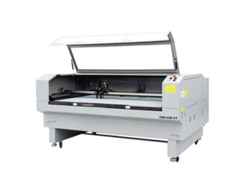 Máquina de corte por láser CMA1610VT