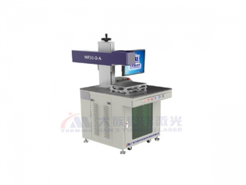 Máquina de marcado láser 3D MF50-D-A